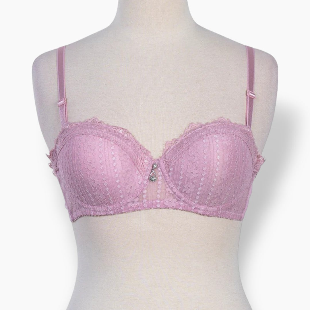 Belleza Lingerie Padded Wired Bra Set - CD083