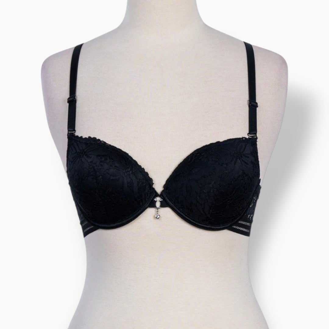 Belleza Lingerie Push Up Wired Bra Set - CD077