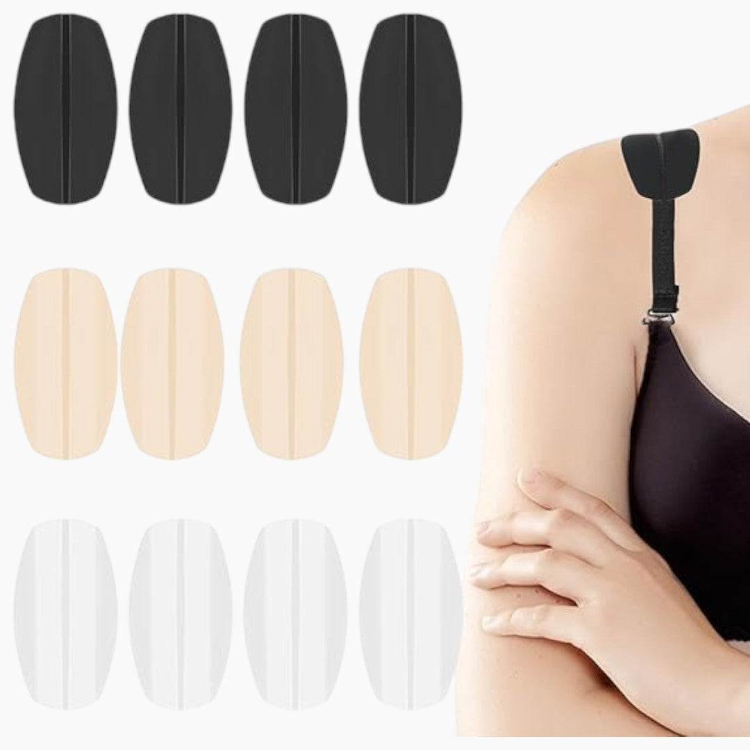 Belleza Lingerie Silicon Bra Strap Holder