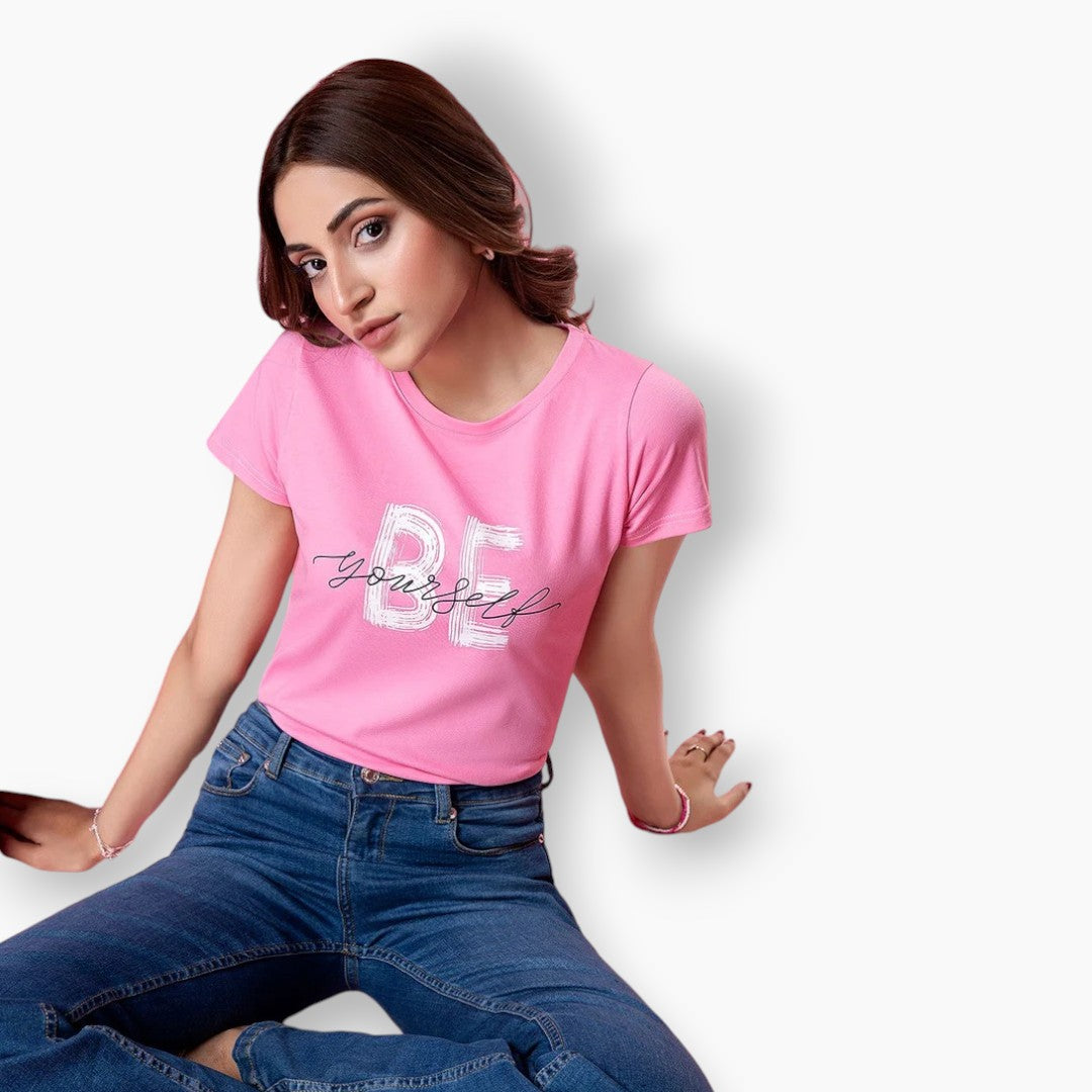 Belleza Lingerie Wild At Heart Tees - TS003