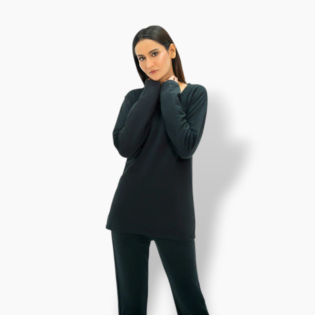 Belleza Lingerie Winter Pajama Suit - PJW004