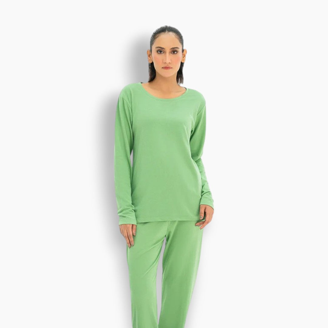 Belleza Lingerie Winter Pajama Suit - PJW006