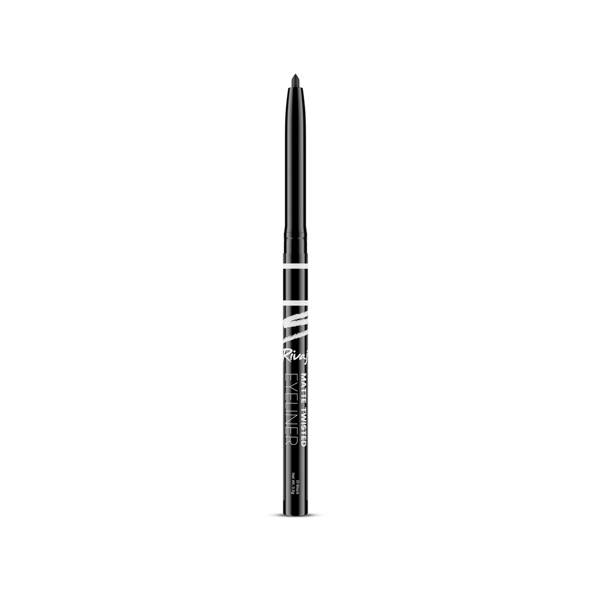 Rivaj Matte Twist Eyeliner (Black)