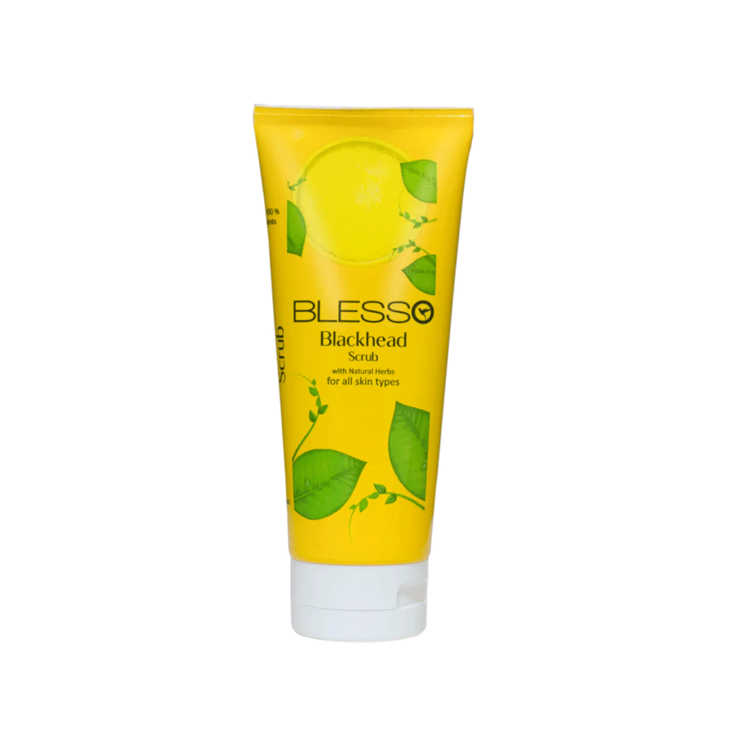 Blesso Blackhead Scrub 150ml