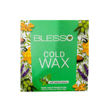 Blesso Herbal Extract Cold Wax 125g
