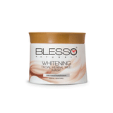 Blesso Whitening Facial Herb Mud Mask 100g