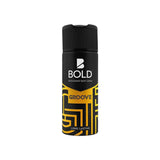 Bold Men Groove Body Spray 150ml