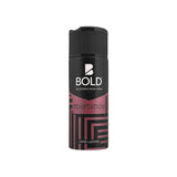 Bold Men Temptation Body Spray 150ml