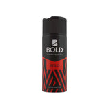 Bold Men Wild Body Spray 150ml