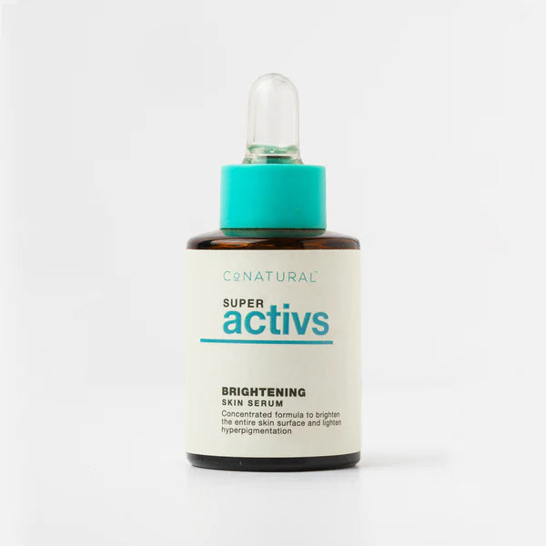 Conatural Brightening Super Activs Skin Serum 30ml