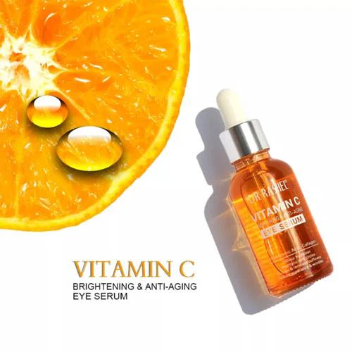 Dr.Rashel Vitamin C Brightening & Anti Aging Eye Serum 30ml