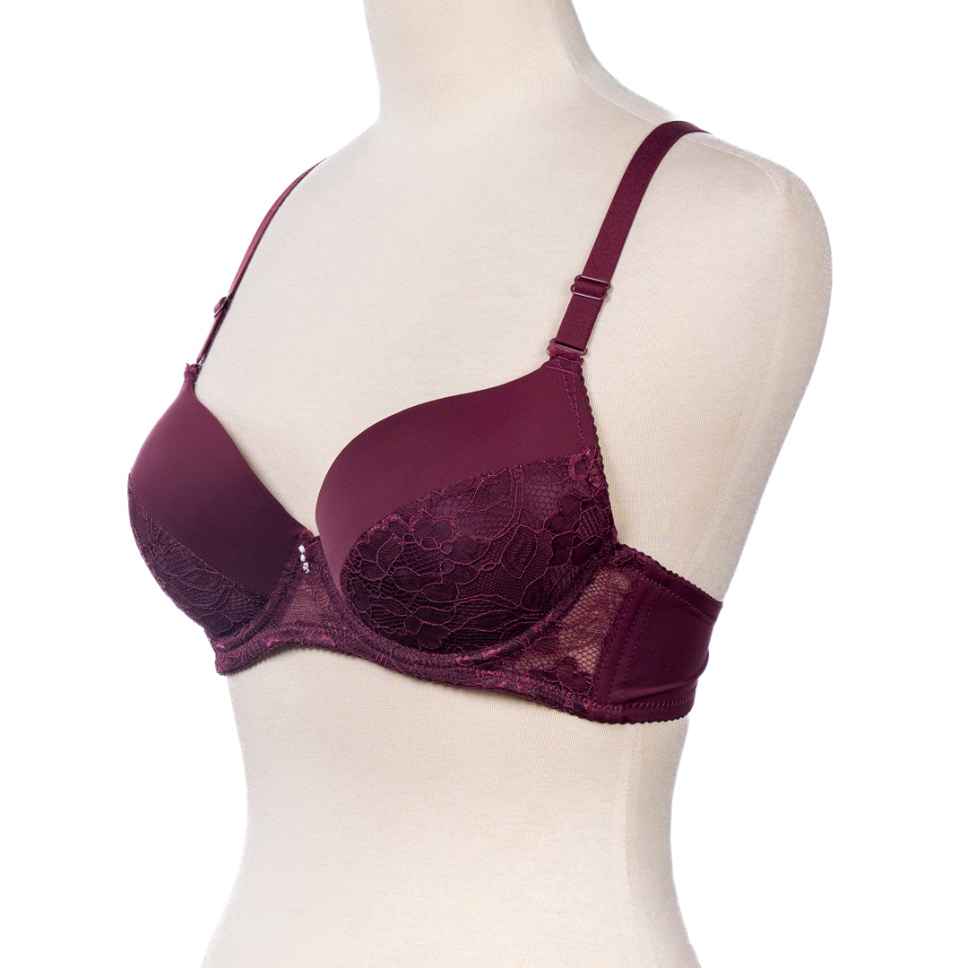 Belleza Lingerie Push Up Bra - C10