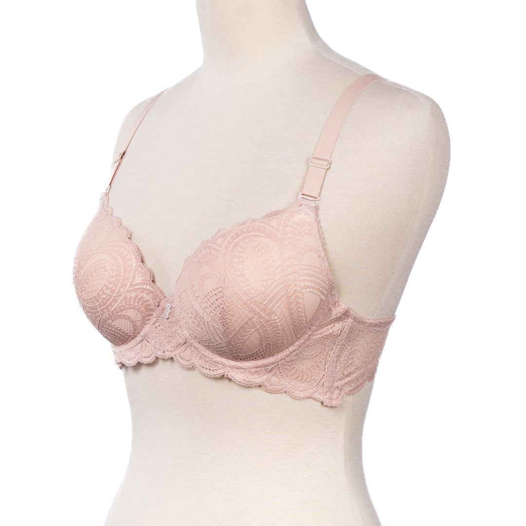 Belleza Lingerie Push Up Bra - C16