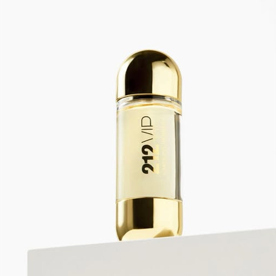 Carolina Herrera 212 Vip Women Edp Perfume 125Ml