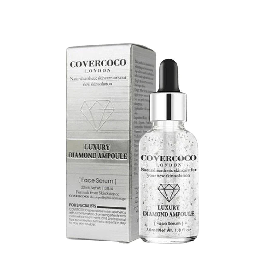 Covercoco Hyaluronic Acid Hydrating Serum