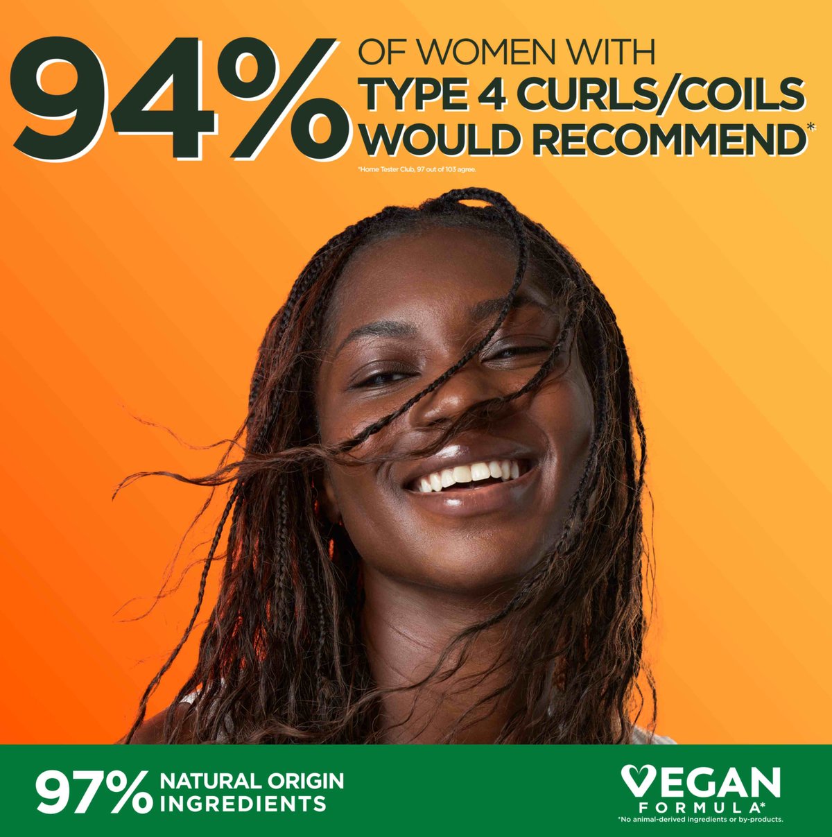 Garnier Ultimate Blends Papaya Repairing Hair Food Mask 400 ml