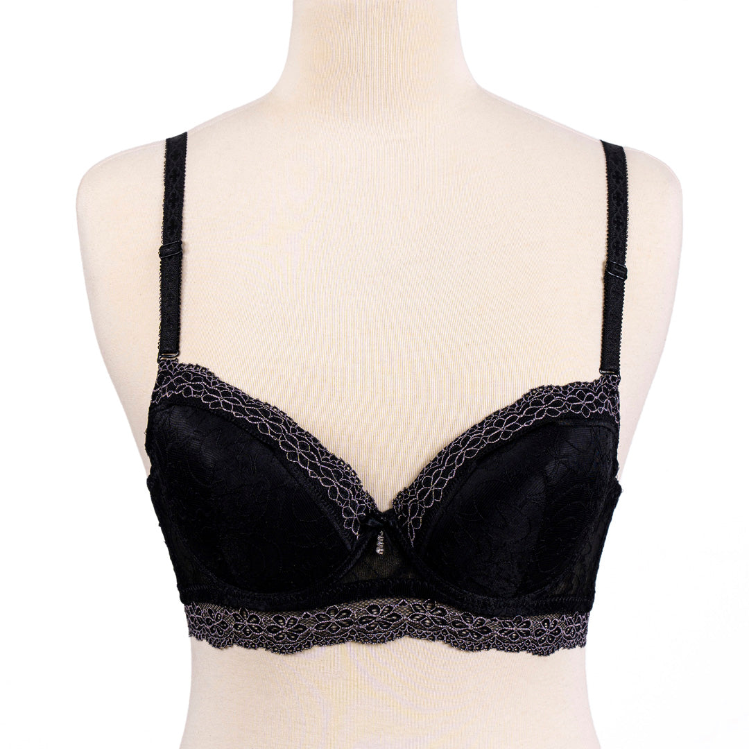 Belleza Lingerie Thin Cup Bra - CD001