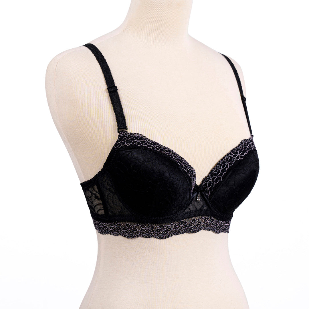 Belleza Lingerie Thin Cup Bra - CD001
