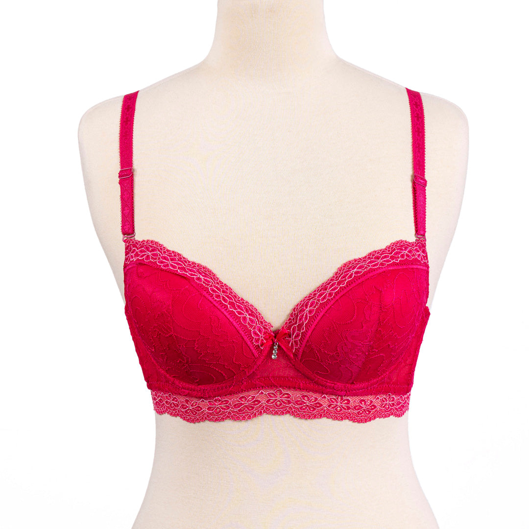 Belleza Lingerie Thin Cup Bra - CD001
