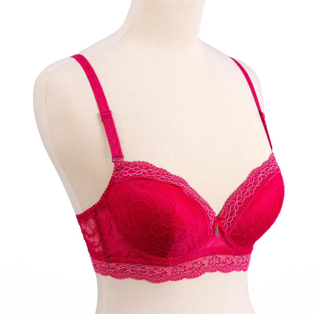 Belleza Lingerie Thin Cup Bra - CD001