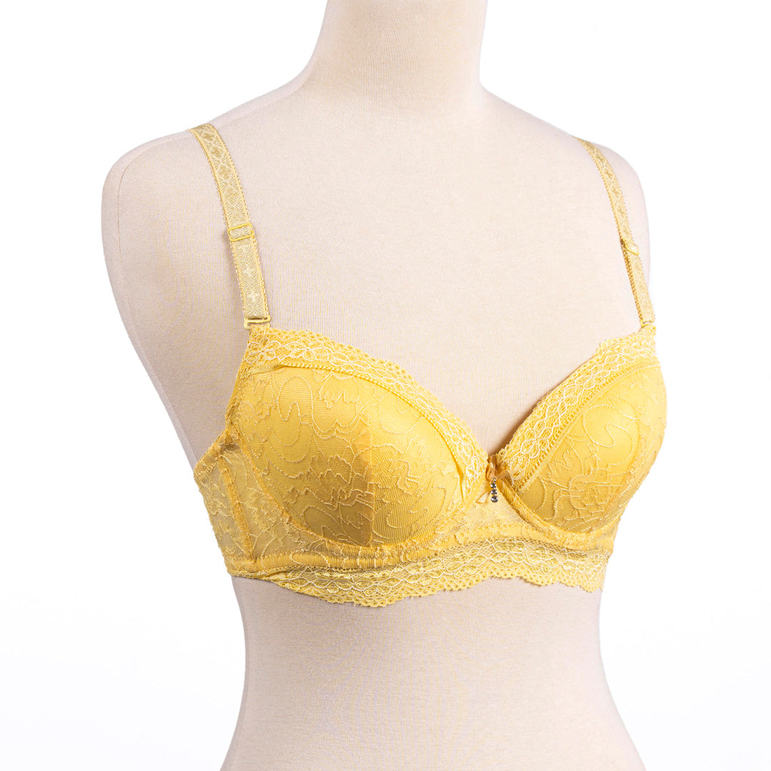 Belleza Lingerie Thin Cup Bra - CD001