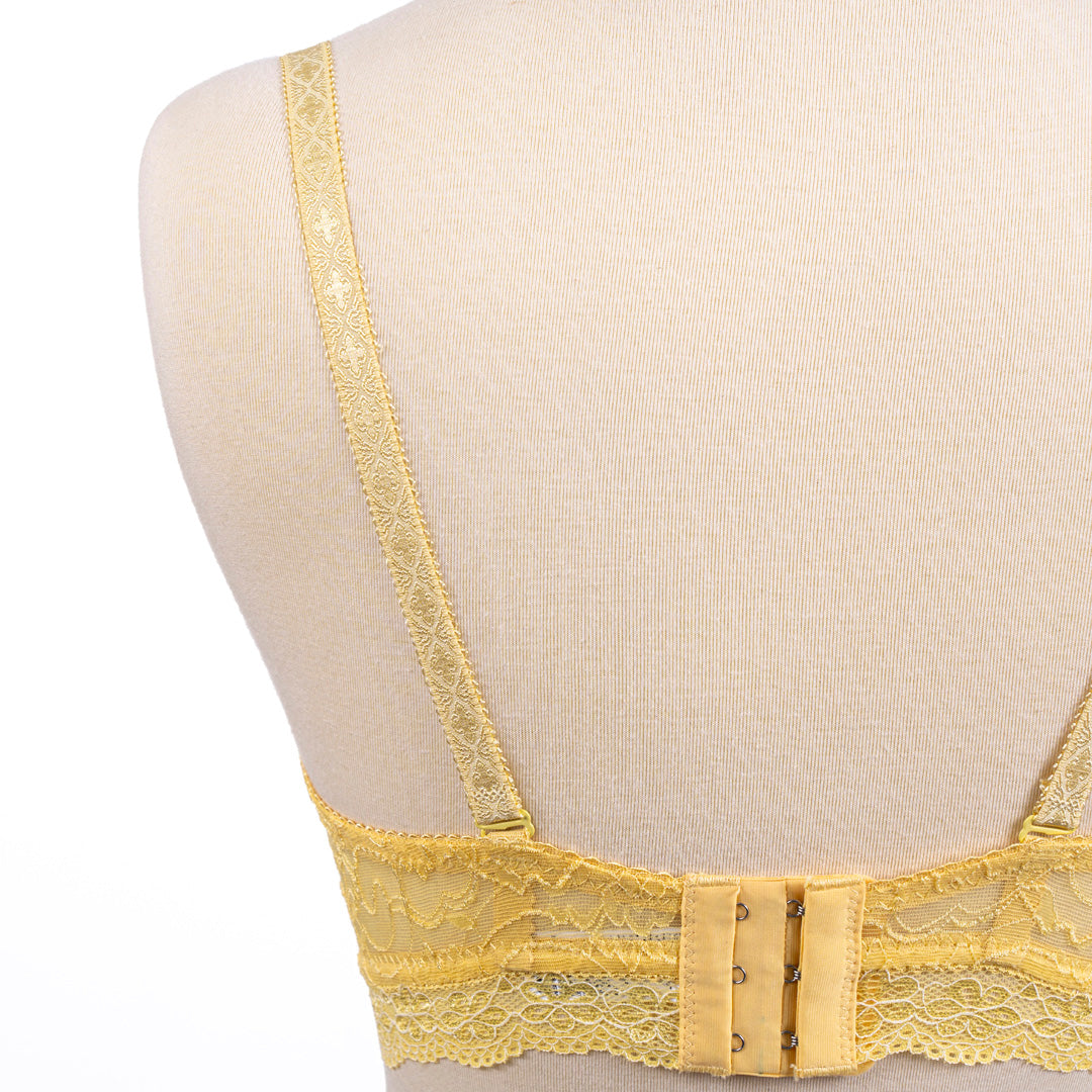 Belleza Lingerie Thin Cup Bra - CD001