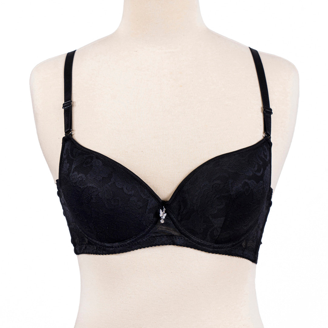 Belleza Lingerie Thin Cup Bra - CD031