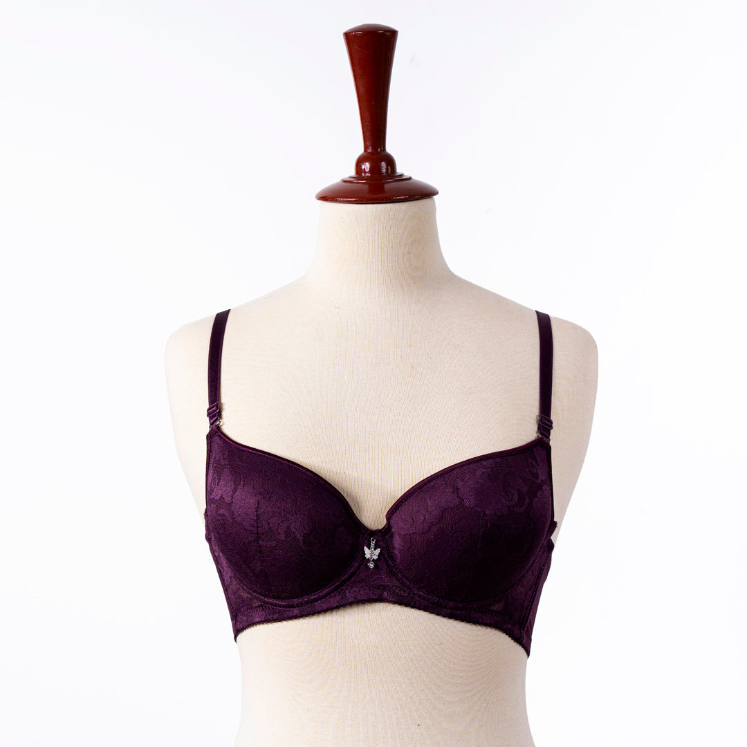 Belleza Lingerie Thin Cup Bra - CD031