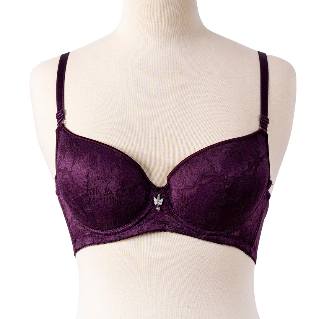 Belleza Lingerie Thin Cup Bra - CD031