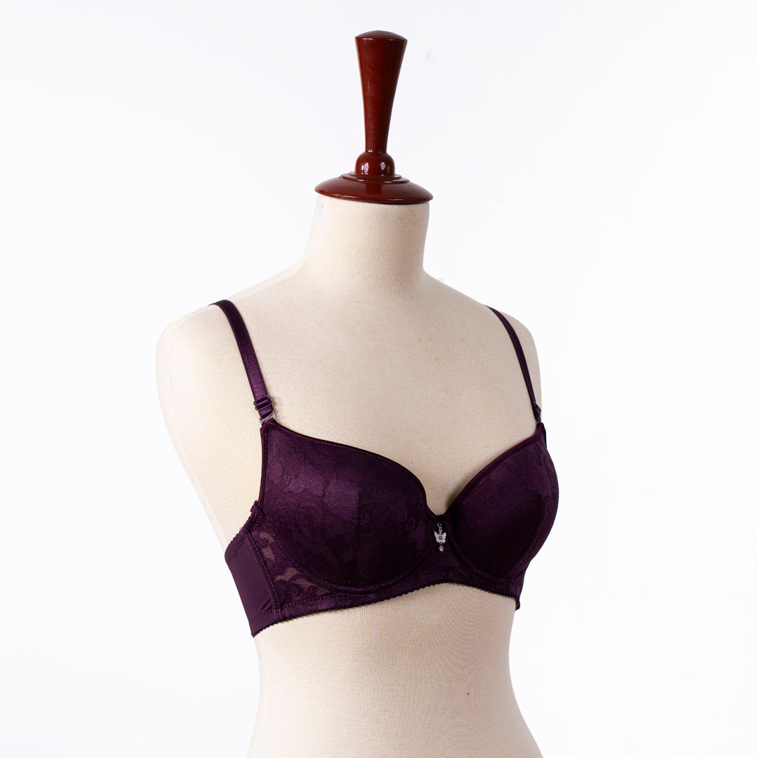 Belleza Lingerie Thin Cup Bra - CD031