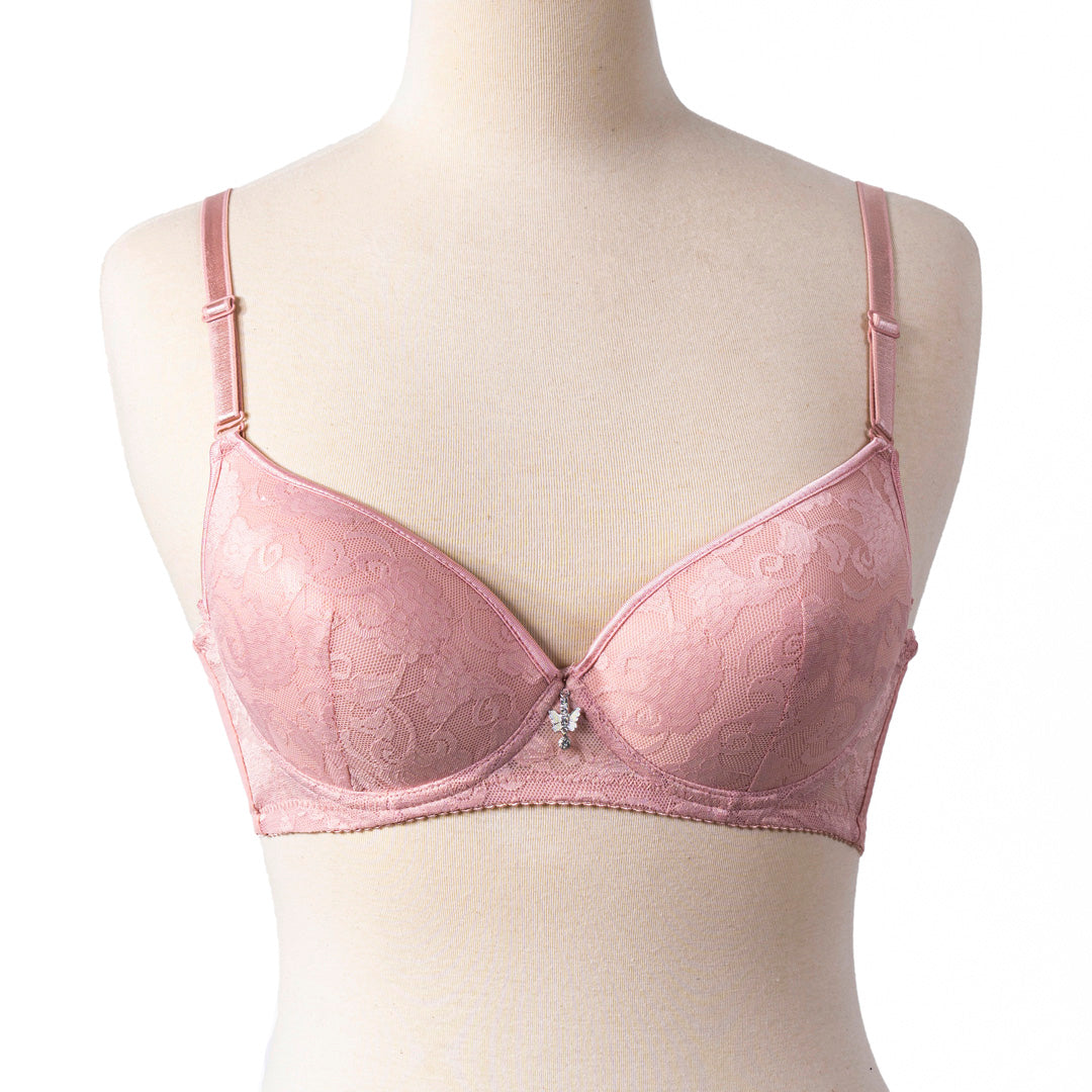 Belleza Lingerie Thin Cup Bra - CD031