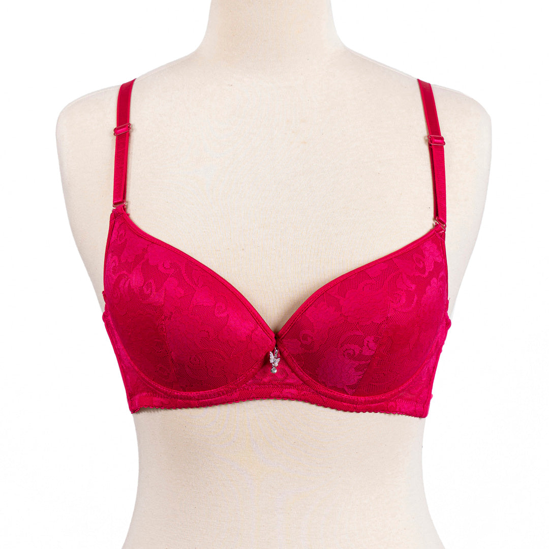 Belleza Lingerie Thin Cup Bra - CD031