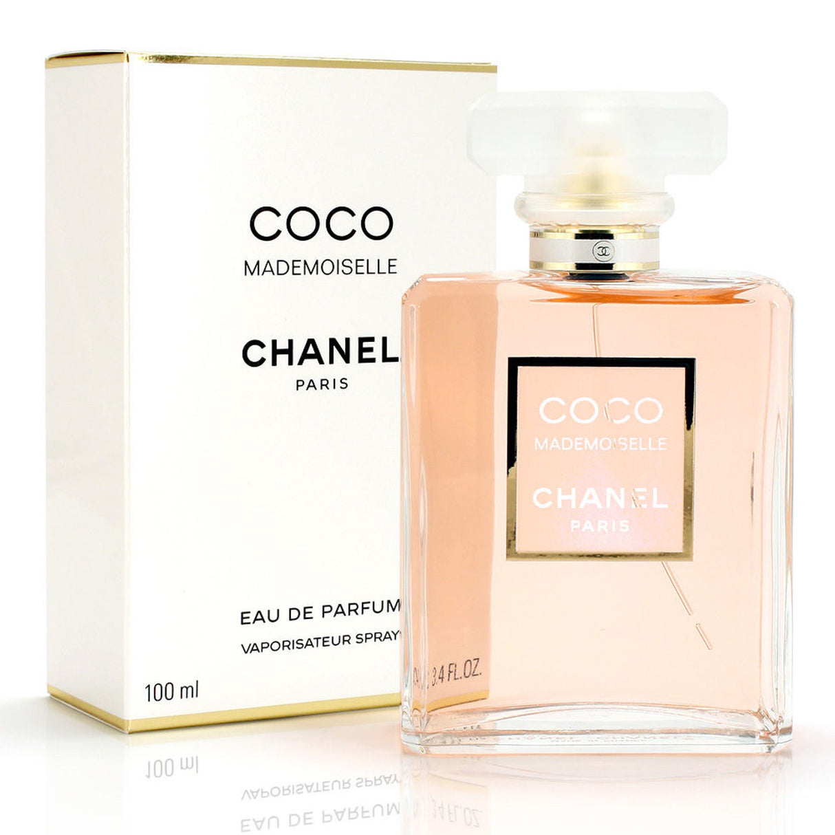 Chanel Coco Mademoiselle Women Perfume 100ml
