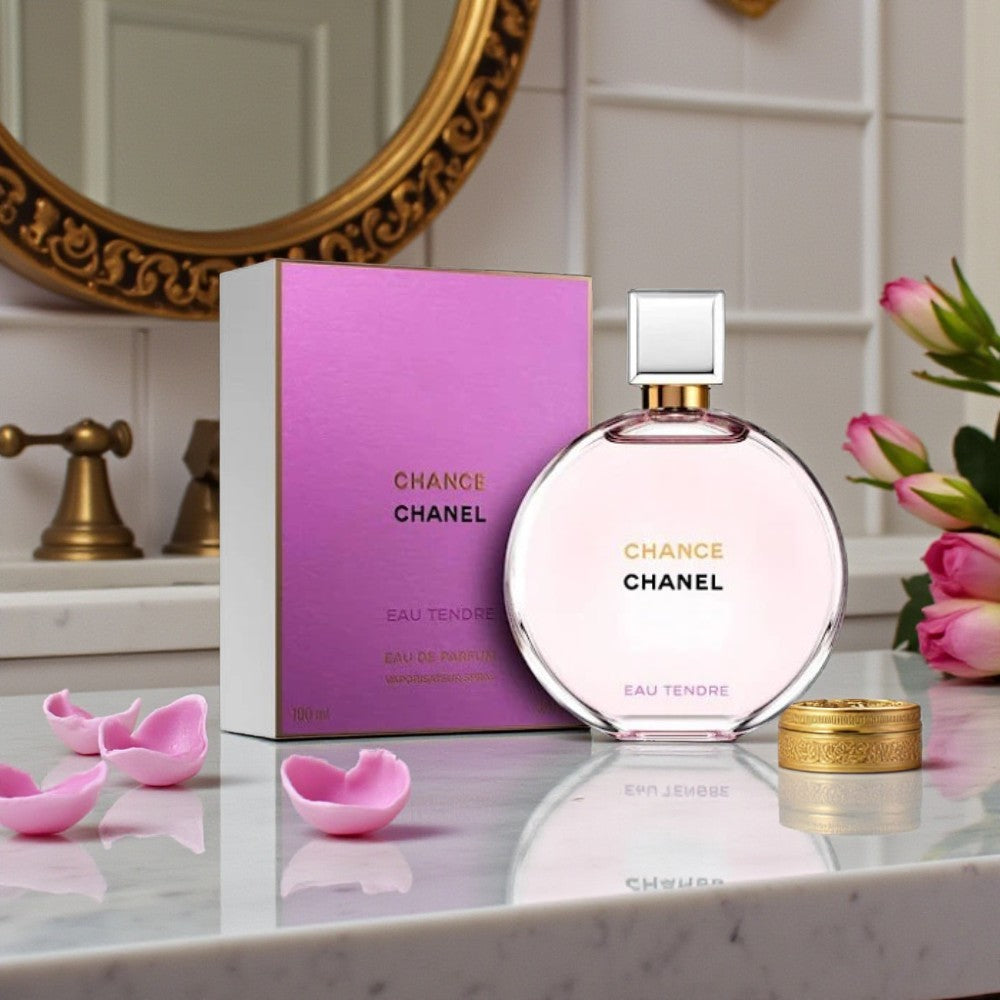 Channel Tender Edt 100Ml