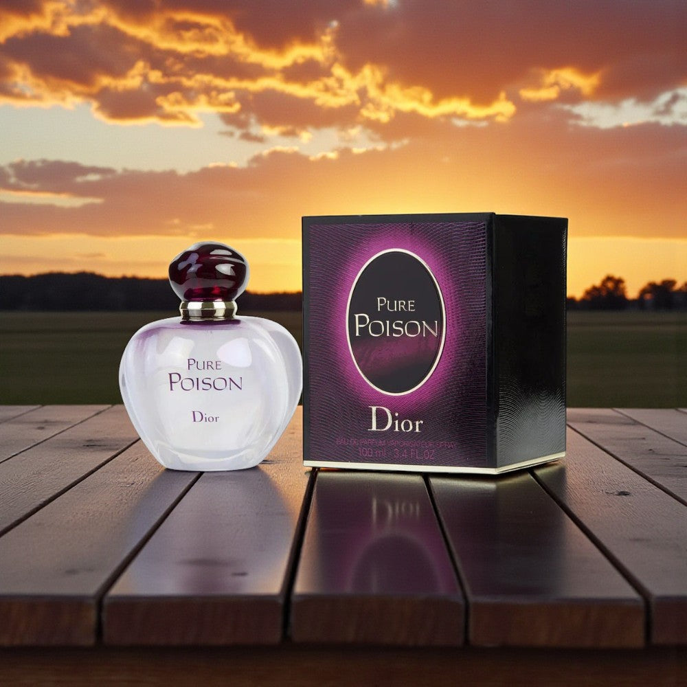 Christian Dior Pure Perfume 100Ml