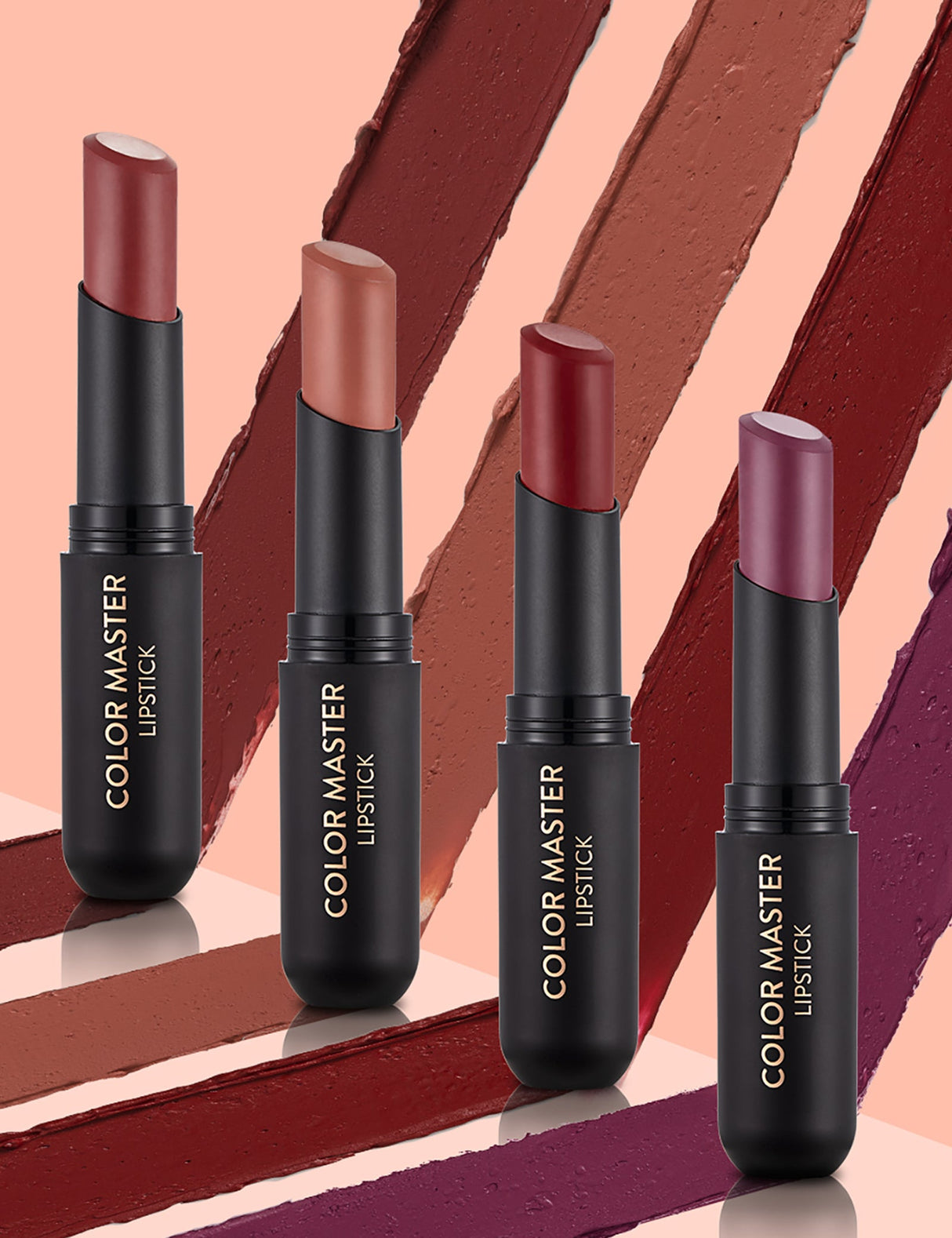 Flormar Color Master Lipstick