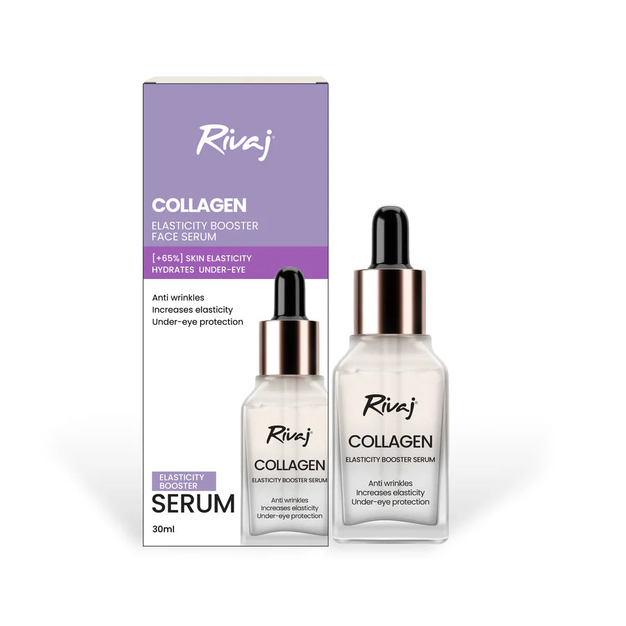 Rivaj Collagen Hydrating Face Serum 30ml