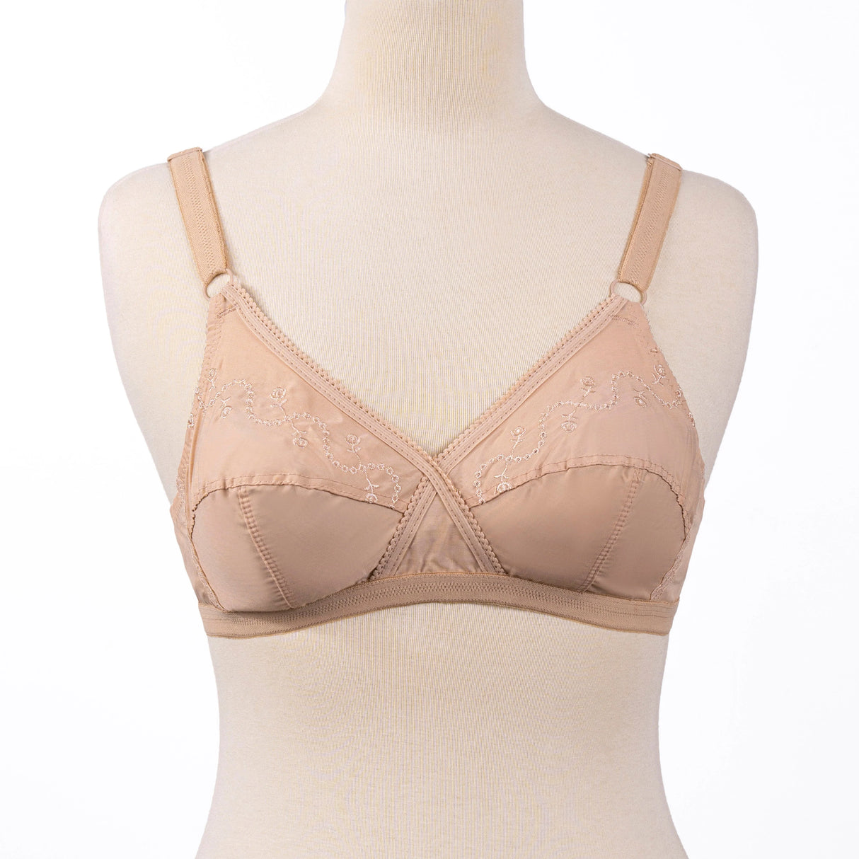 Belleza Lingerie Cross Elegant Bra