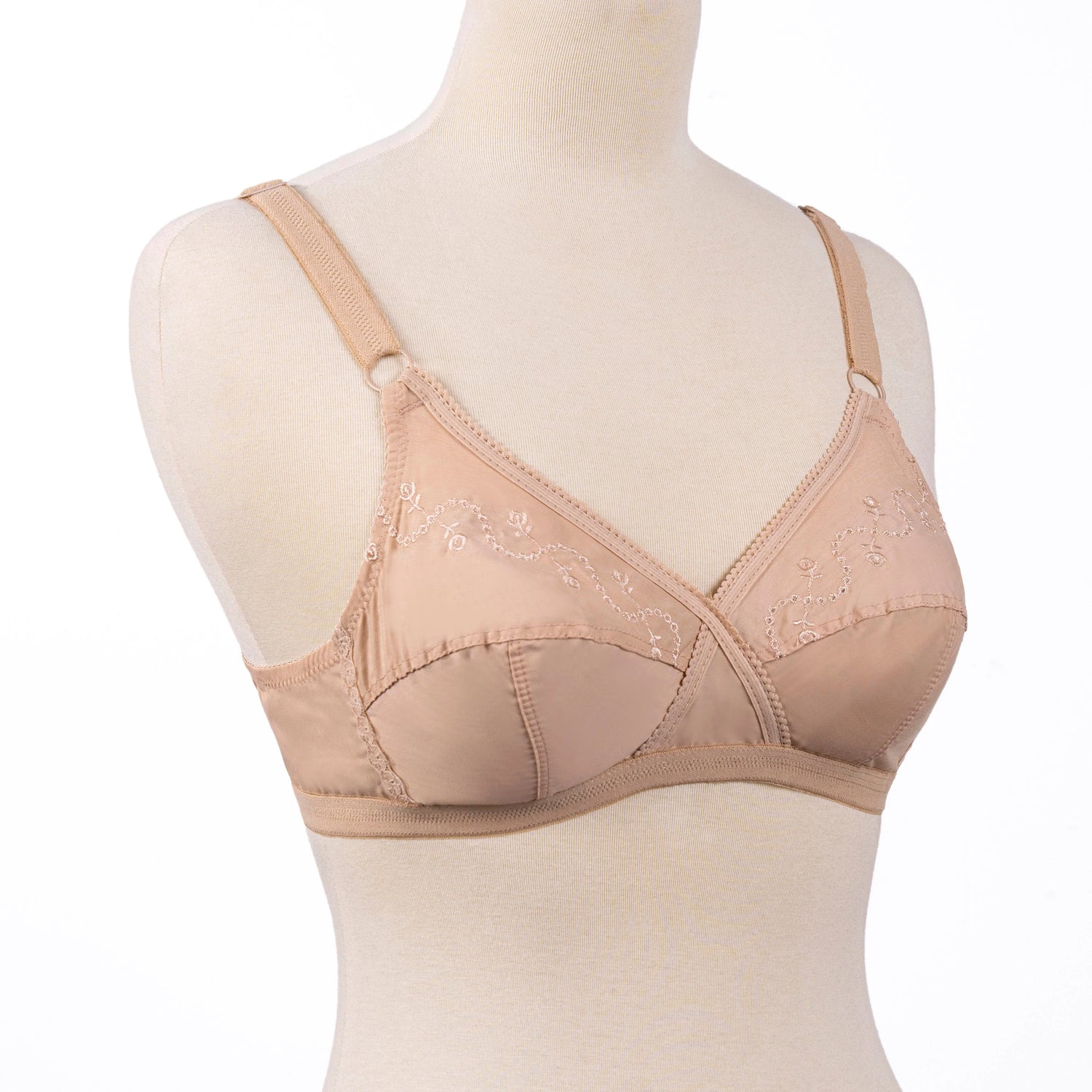 Belleza Lingerie Cross Elegant Bra
