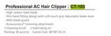 HTC CT-103 Hair Trimmer