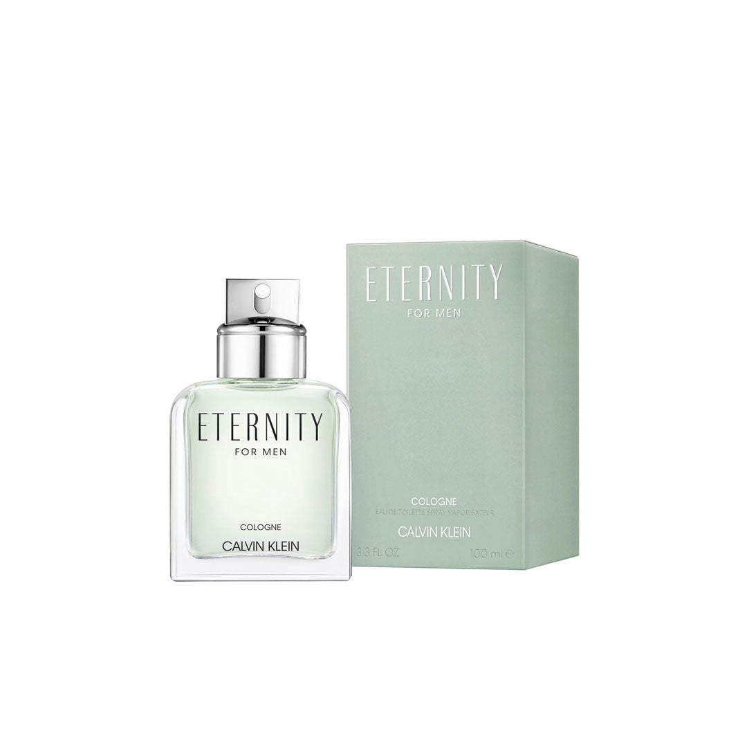 Calvin Klein Men Eternity Cologne EDT Perfume 100ml