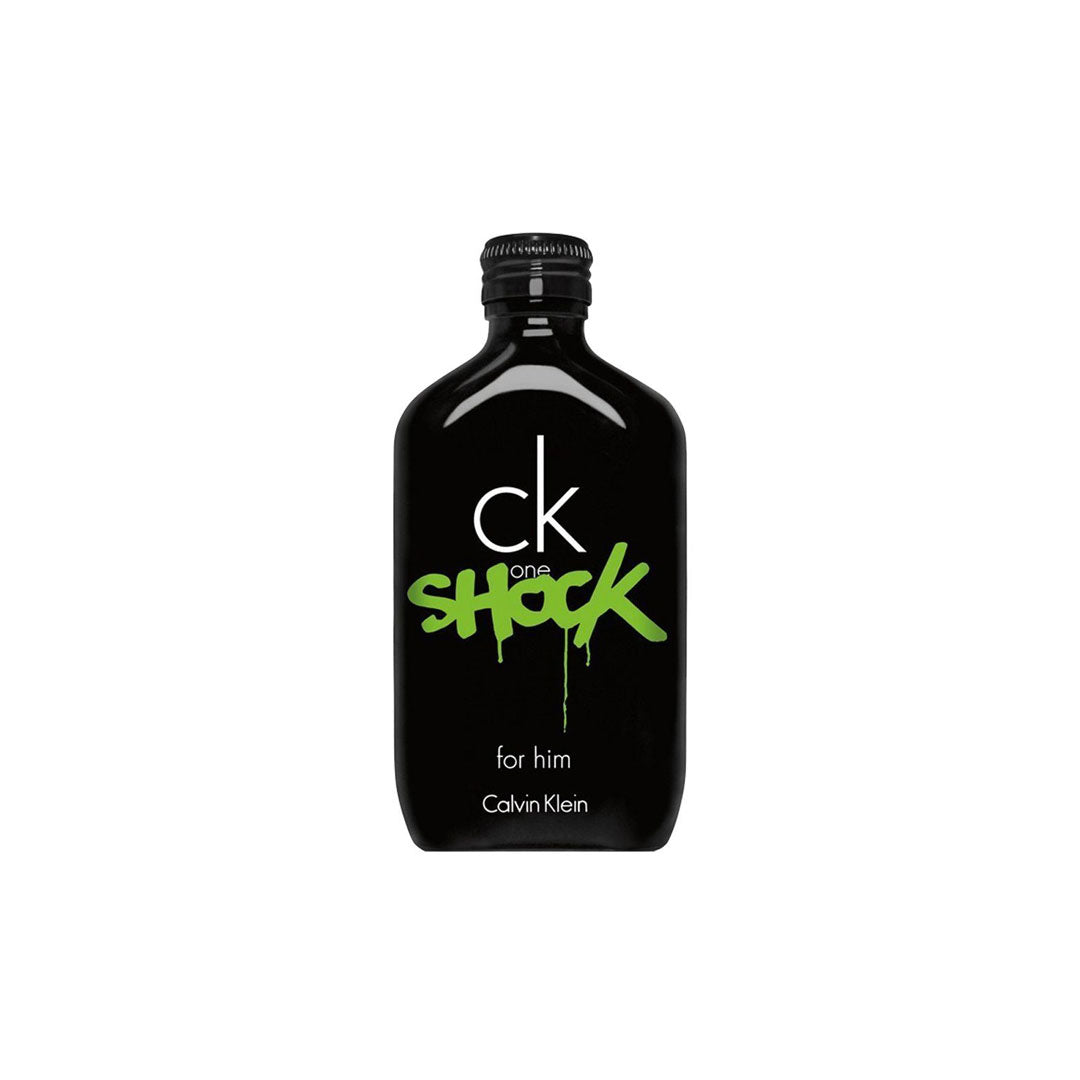 Calvin Klein One Shock For Him EDT Perfume 200ml