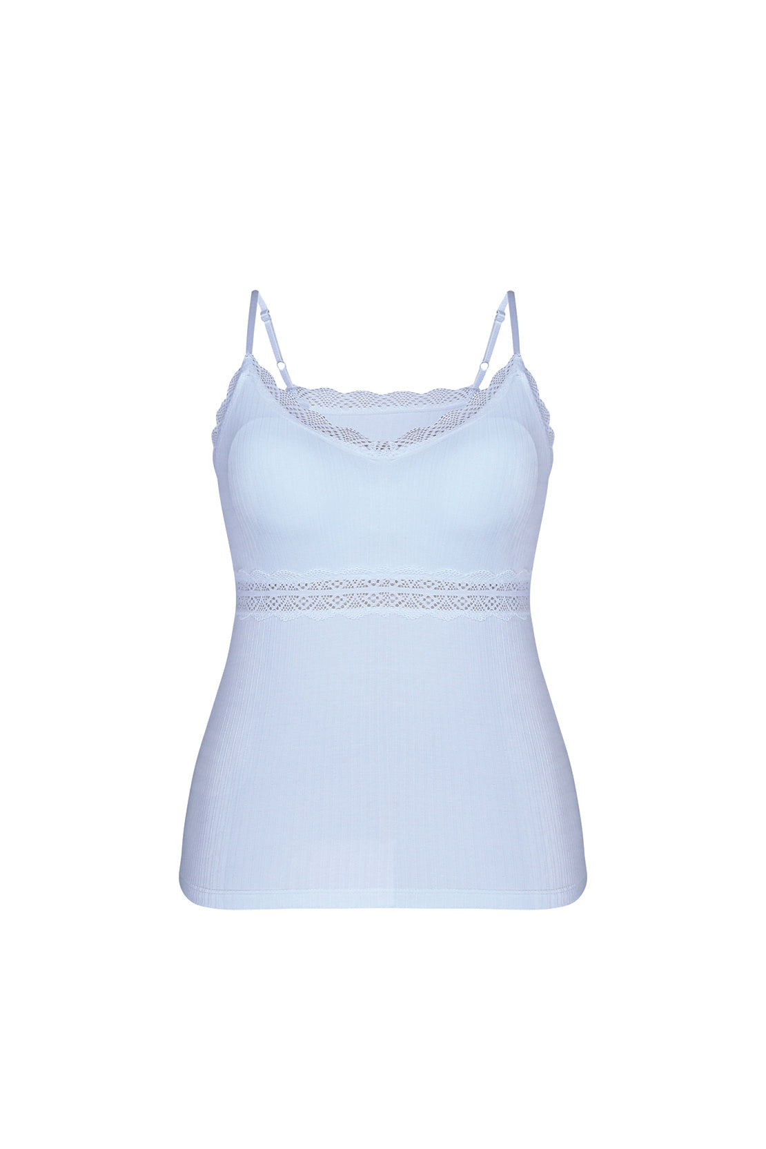 Camisole Padded - 9562 RIOS