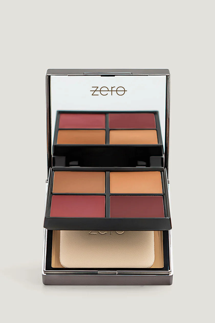 Zero Makeup Face Perfecting Palette