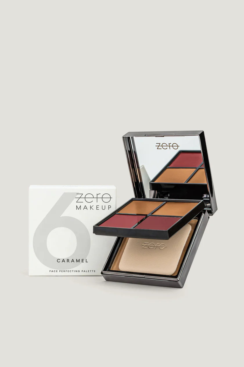 Zero Makeup Face Perfecting Palette