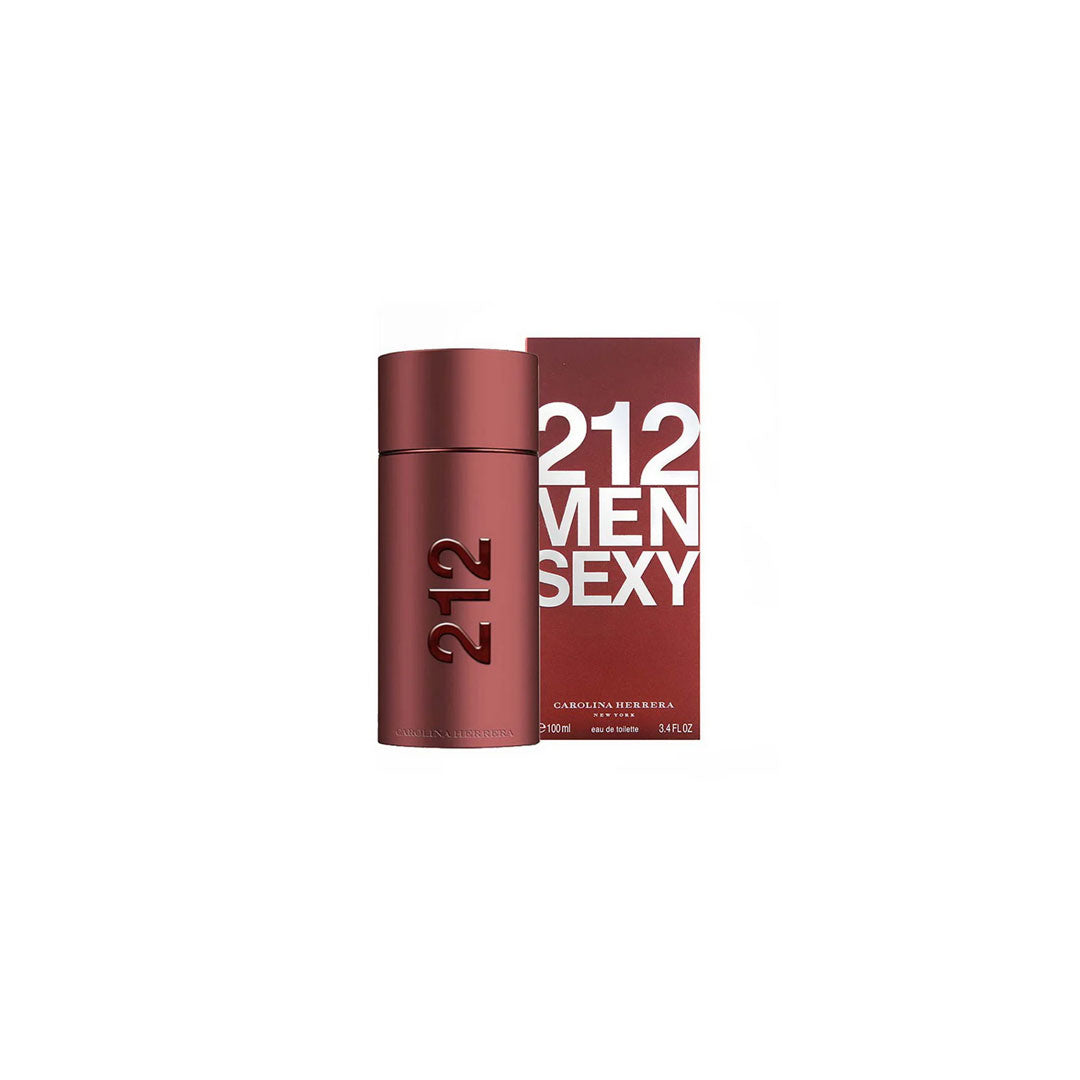Carolina Men Herrera 212 Sexy Perfume 100ml