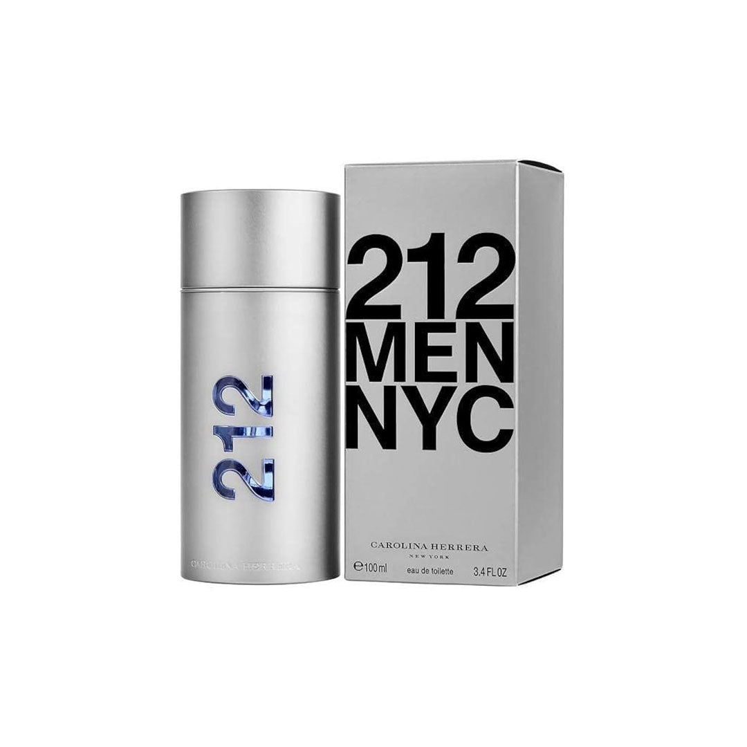 Carolina Men Herrera Carolina Herrara 212 Nyc EDT Perfume 100ml