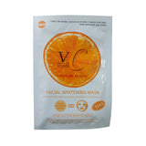 Century Beauty Vitamin C 7 In 1 Whitening Sheet Mask 7'S