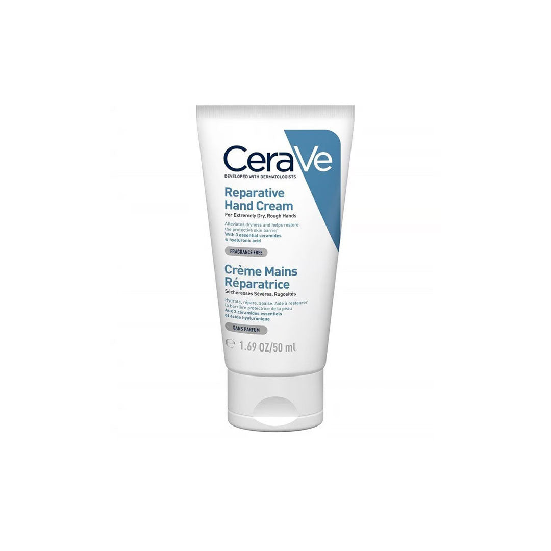 Cerave Very Dry Repairing Rough Hand Cream 50ml