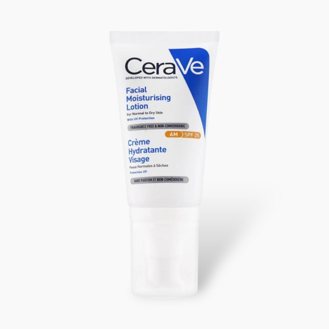 Cerave SPF25 Facial Moisturizing Lotion 52ml